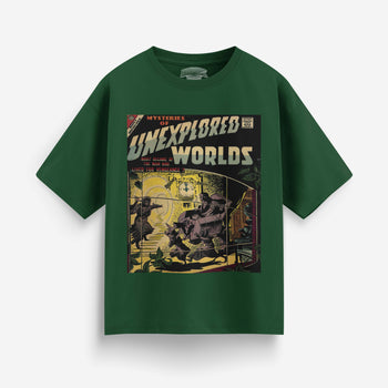 Unexplored Worlds T-Shirt