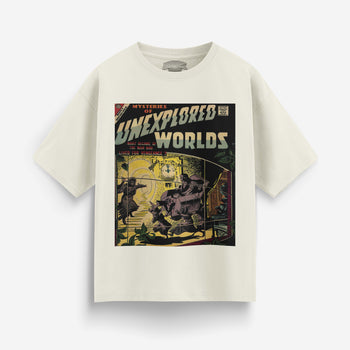 Unexplored Worlds T-Shirt