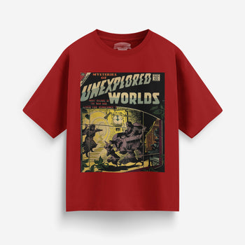 Unexplored Worlds T-Shirt