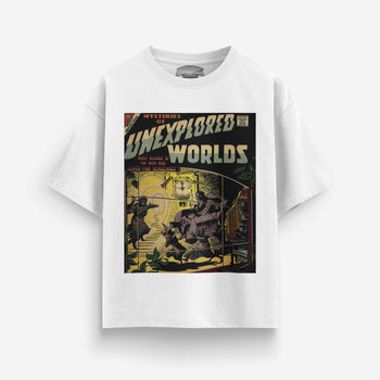 Unexplored Worlds T-Shirt