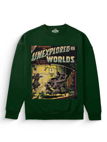Unexplored Worlds Sweatshirt
