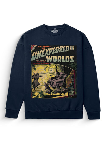 Unexplored Worlds Sweatshirt