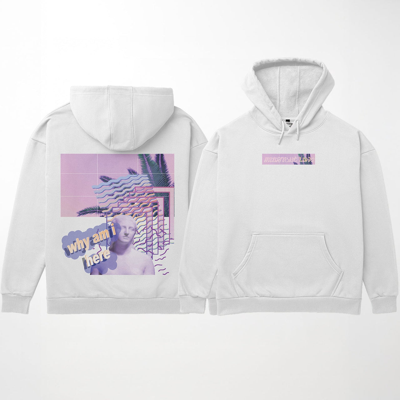 Vapor Hoodie  - AW25
