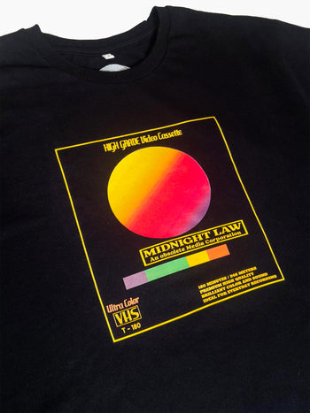 VHS01 [BACK PRINT] T-Shirt