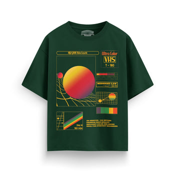 VHS01 [FRONT PRINT] T-Shirt