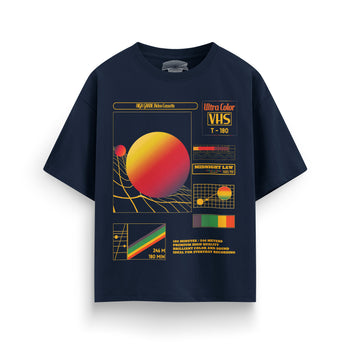 VHS01 [FRONT PRINT] T-Shirt