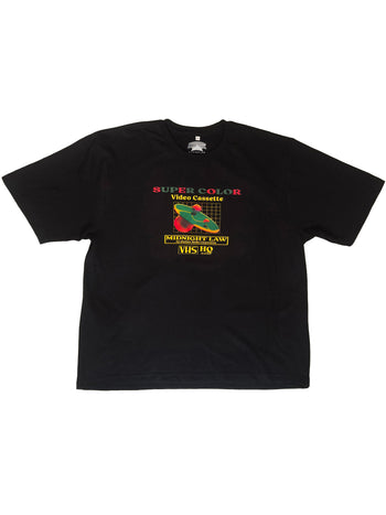 VHS02 [BACK PRINT] T-Shirt