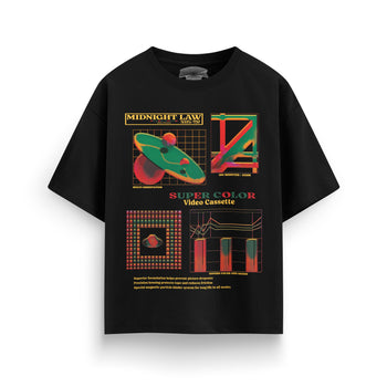VHS02 [FRONT PRINT] T-Shirt