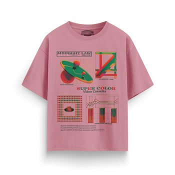 VHS02 [FRONT PRINT] T-Shirt