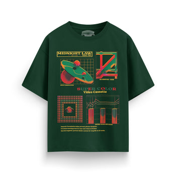 VHS02 [FRONT PRINT] T-Shirt