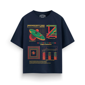 VHS02 [FRONT PRINT] T-Shirt