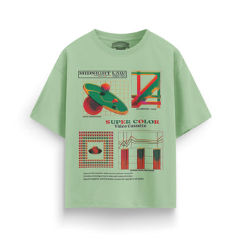 VHS02 [FRONT PRINT] T-Shirt