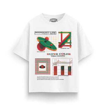 VHS02 [FRONT PRINT] T-Shirt