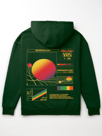 VHS Hoodie  - AW25