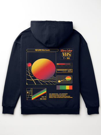 VHS Hoodie  - AW25