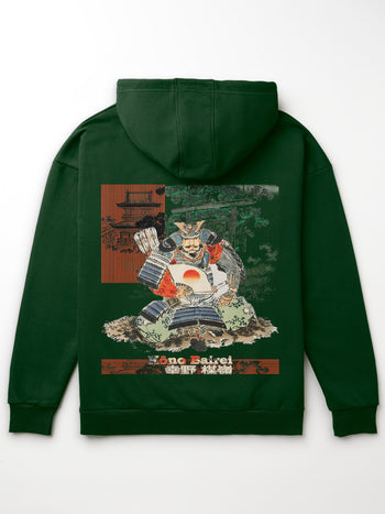 Kono Bairei Hoodie  - AW25