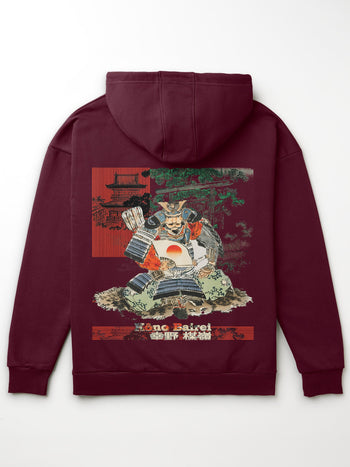 Kono Bairei Hoodie  - AW25