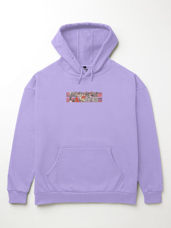 Kono Bairei Hoodie  - AW25