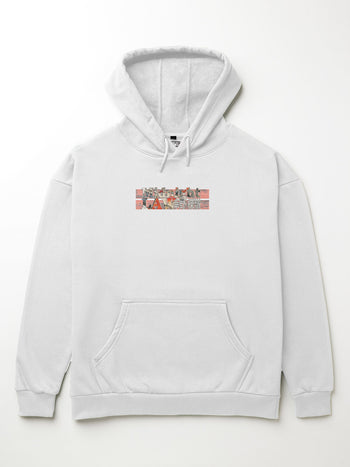 Kono Bairei Hoodie  - AW25