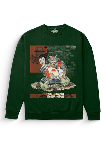 Kono Bairei Sweatshirt  - AW25