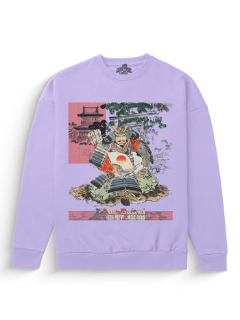 Kono Bairei Sweatshirt  - AW25