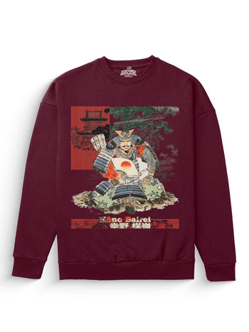 Kono Bairei Sweatshirt  - AW25