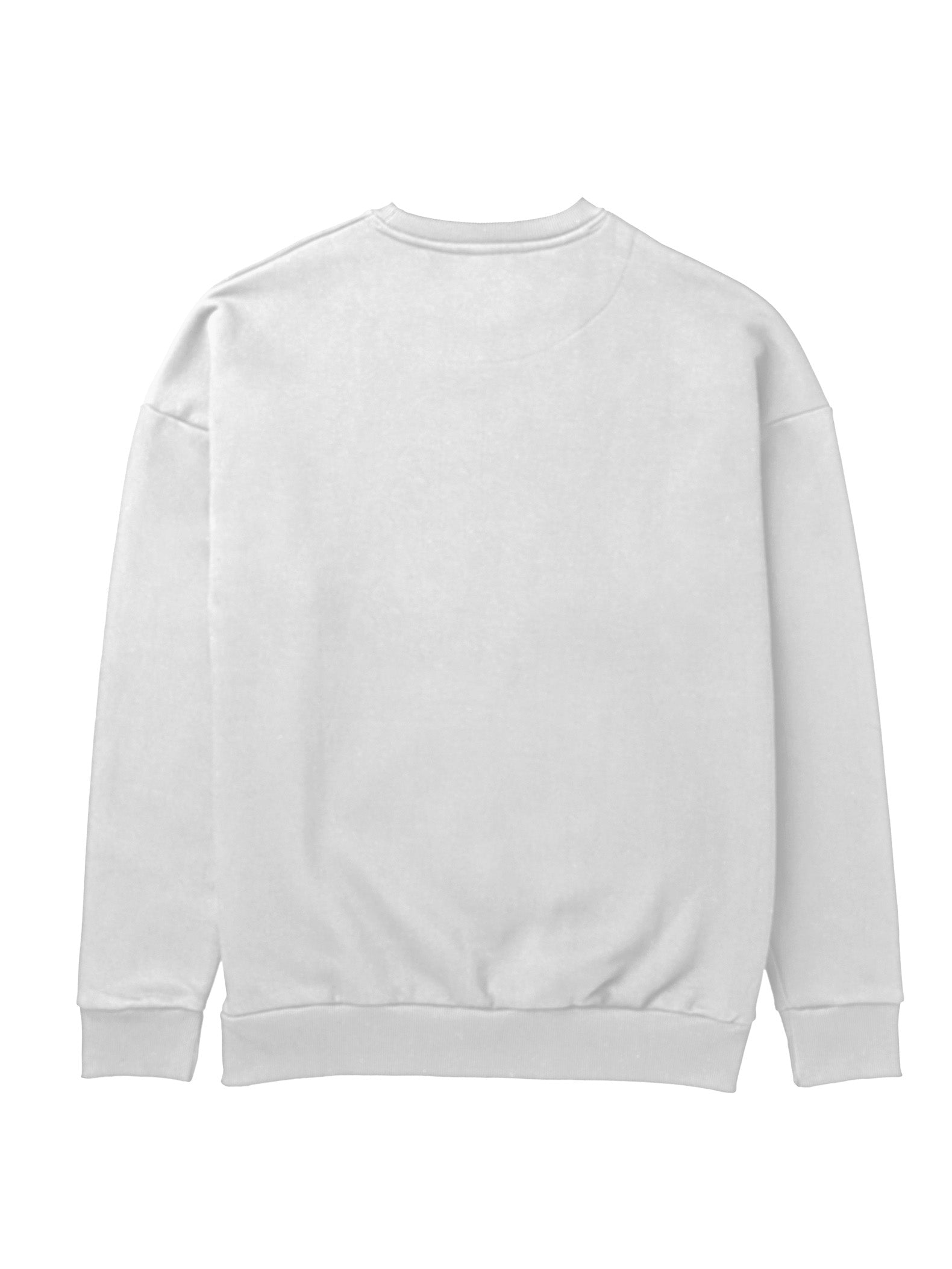 Peace & Love Heavyweight Sweatshirt [Unisex] - 400 GSM-Far Out 60s Collection featuring t-shirts, oversized t-shirts, hoodies, and sweatshirts with retro designs, capturing the bold and vibrant spirit of the 1960s