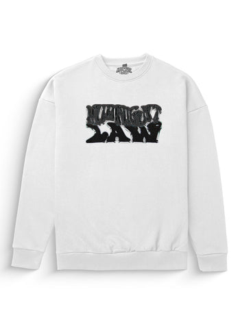Liquid Black Sweatshirt