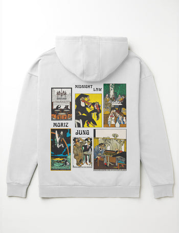 Moriz Jung ver.02 Hoodie