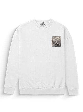 Scream Sweatshirt
