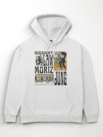 Moriz Jung ver.02 Hoodie  - AW25
