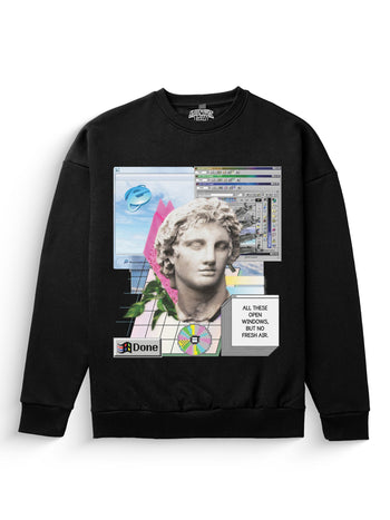 Windows Sweatshirt