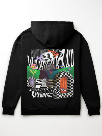Wonderland Hoodie  - AW25