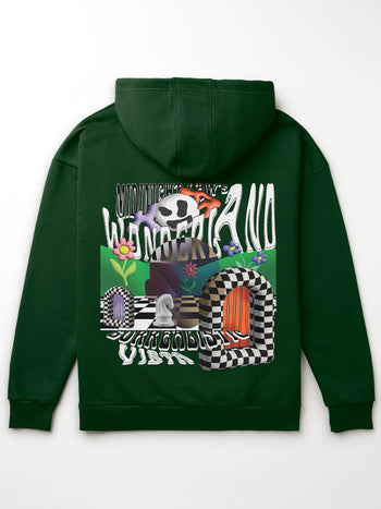 Wonderland Hoodie  - AW25