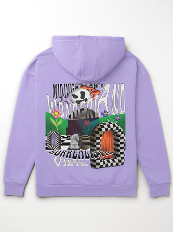 Wonderland Hoodie  - AW25