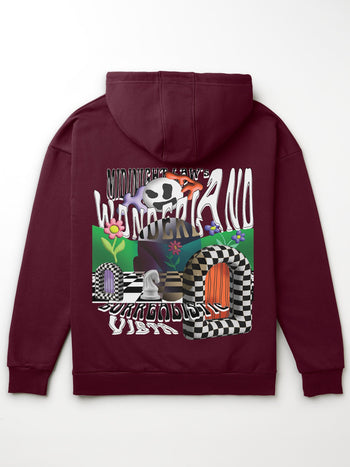 Wonderland Hoodie  - AW25