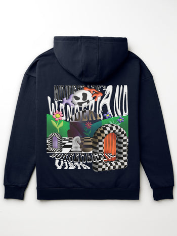 Wonderland Hoodie  - AW25