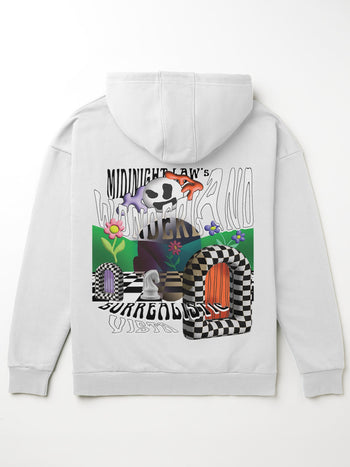 Wonderland Hoodie  - AW25