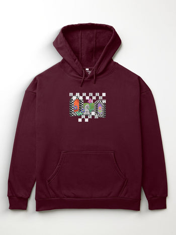 Wonderland Hoodie  - AW25