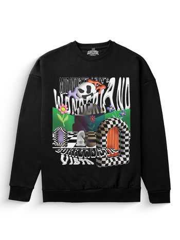 Wonderland Sweatshirt  - AW25