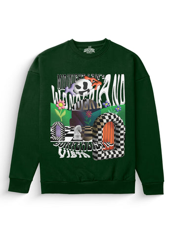 Wonderland Sweatshirt  - AW25