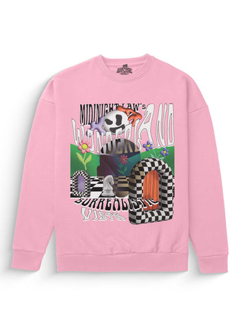 Wonderland Sweatshirt  - AW25