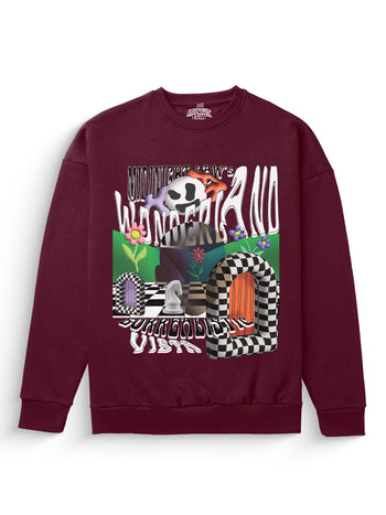 Wonderland Sweatshirt  - AW25