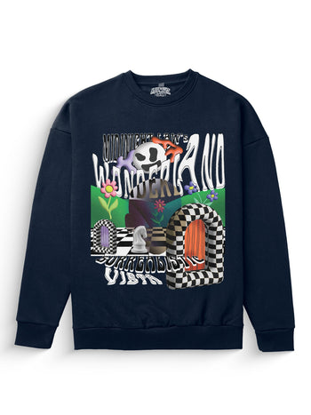 Wonderland Sweatshirt  - AW25