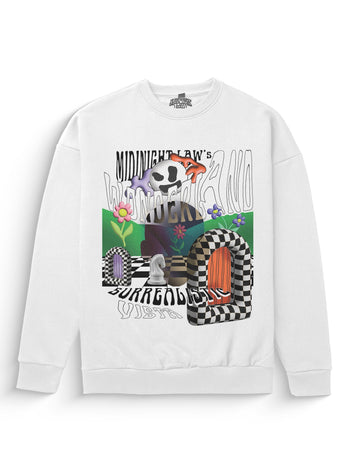 Wonderland Sweatshirt  - AW25